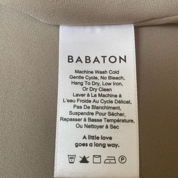 Aritzia Babaton jacket - Picture 6 of 7